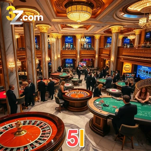 Apostas e Emoção no 5l: A Revolução do Jogo Online